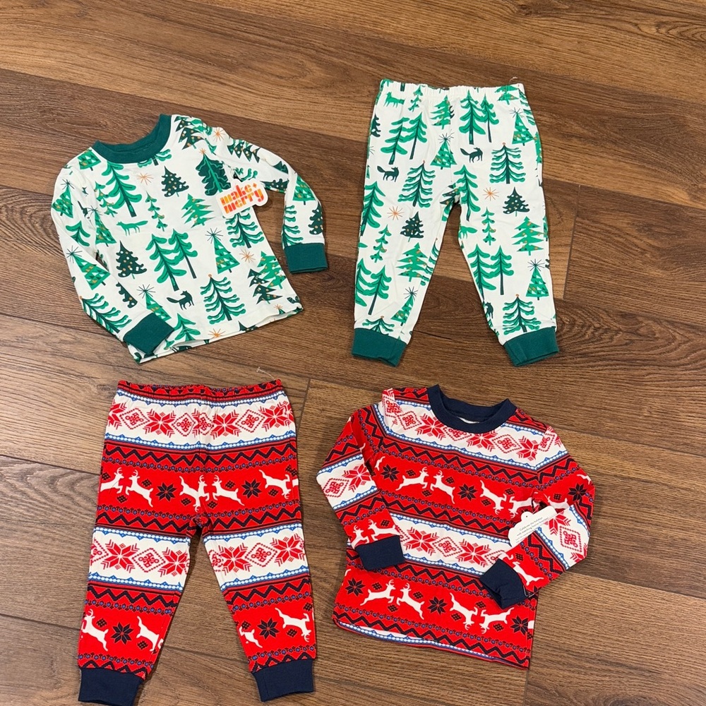 Nordstrom Kids Pajama Sets • (12-18 mos)